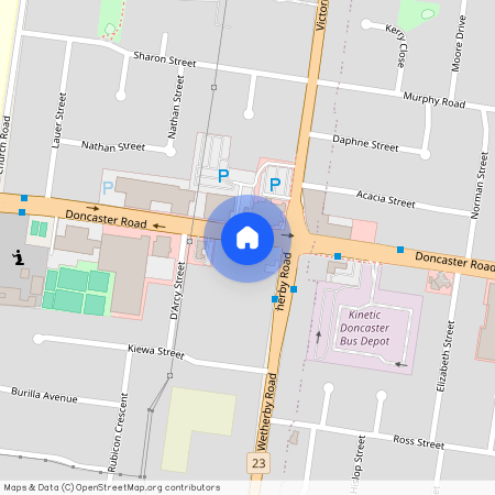 G04/832 Doncaster Road, Vic 3108