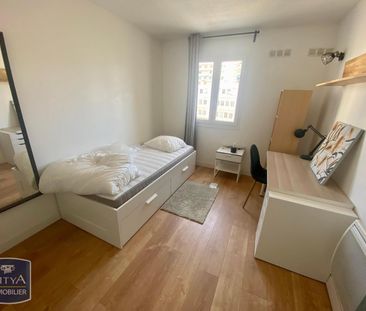 Location Appartement 1 pièce 11m² TOULON 83000 - Photo 3