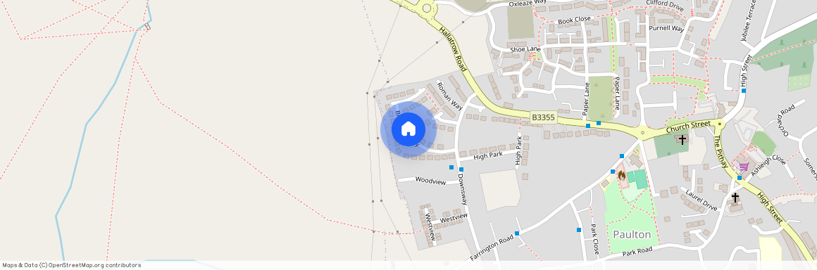 Brummel Way, Bristol, BS39