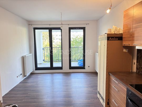 Nowe 2 pokojowe na Powstańców Wlkp. 28 - Фото 1