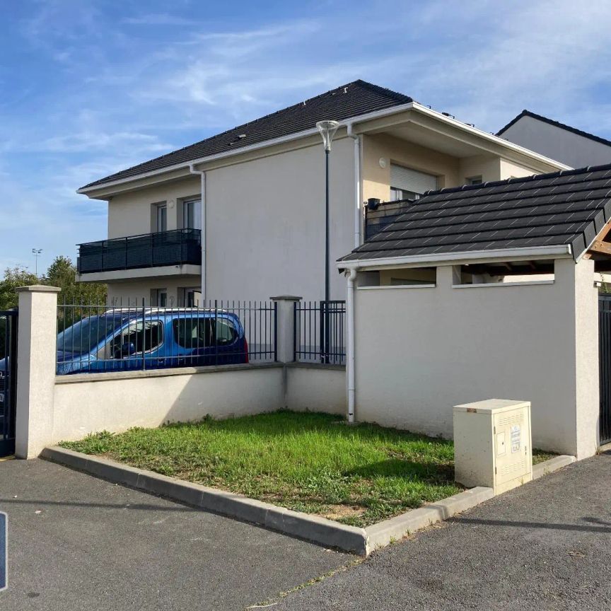 Appartement à louer 2 pièces 39.53m² - Photo 1