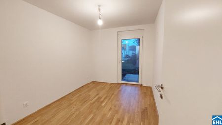 WOHNQUARTIER WILDGARTEN - 2-Zimmerwohnung mit Terrasse! - Photo 4