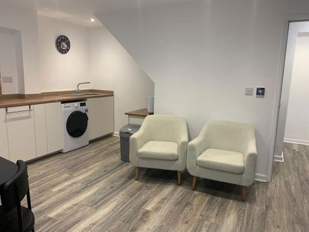 1 bedroom house of multiple occupation to rent - Photo 3