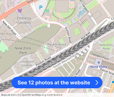 Charles Clowes Walk, London, SW11 - Photo 1