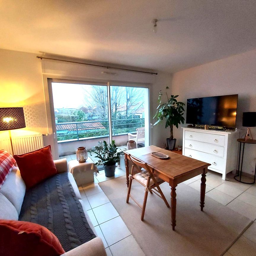 Location Appartement 2 pièces 40m² LES SABLES D’OLONNE 85180 - Photo 1