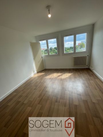 Appartement T3 en location à Toulouse - Photo 2