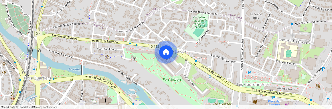 86000, Poitiers