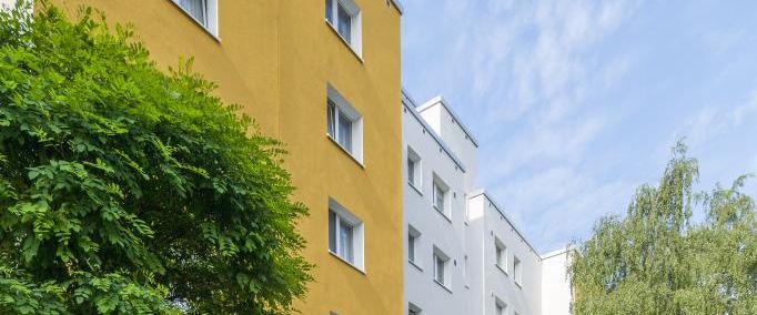 Demnächst frei! 3-Zimmer-Wohnung in Duisburg Wanheimerort - Photo 1