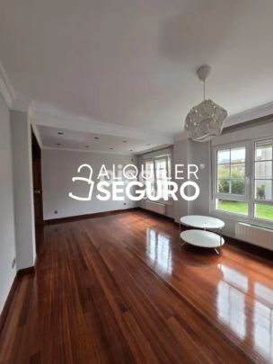 Piso en alquiler en Sondika - Photo 1