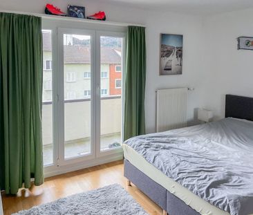 2.0-Zi. Wohnung im 3. OG mit Balkon - Photo 4