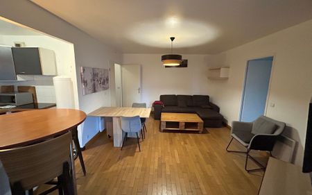 Appartement à louer 2 pièces • 44,18 m2 Montrouge - Photo 4