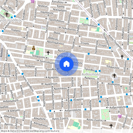 Περιστέρι (Ανθούπολη)