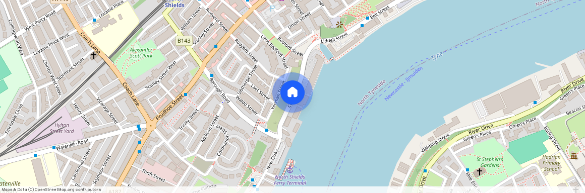 Clive Street, North Shields, North Shields, Tyne and Wear, NE29 6LS