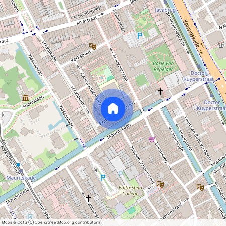 Prinses Mariestraat 17, Willemspark, 2514KD, Den Haag