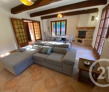 Location Maison 4 pièces 115m² NICE 06100 - Photo 1