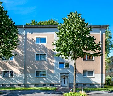 Demnächst frei! 1-Zimmer-Wohnung in Dortmund Körne - Photo 1