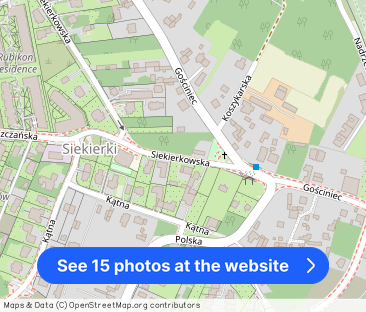 Mieszkanie na wynajem na Mokotowie, ul.Polska - Photo 1