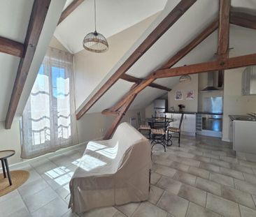 Appartement / Location - Photo 1