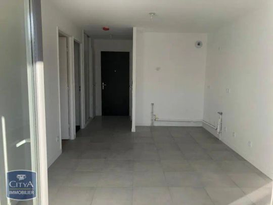 Appartement à louer 2 pièces 41.15m² - Photo 1