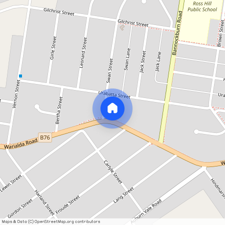 1 Swan St, NSW 2360, Inverell