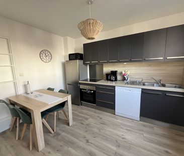 Bel appartement T3 meublé / Centre-ville Troyes - Photo 6