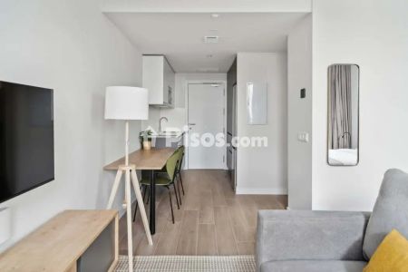 Estudio en alquiler en Calle de José Antonio Rebolledo y Palma, 23 - Foto 3