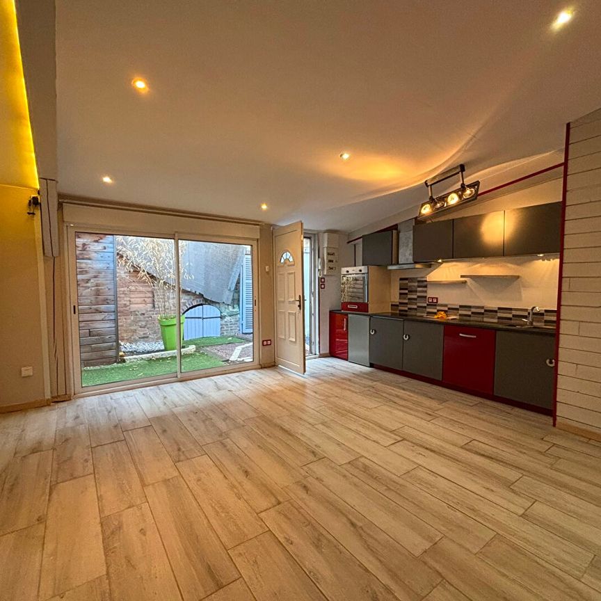 Location Appartement 3 pièces 53m² - Photo 1