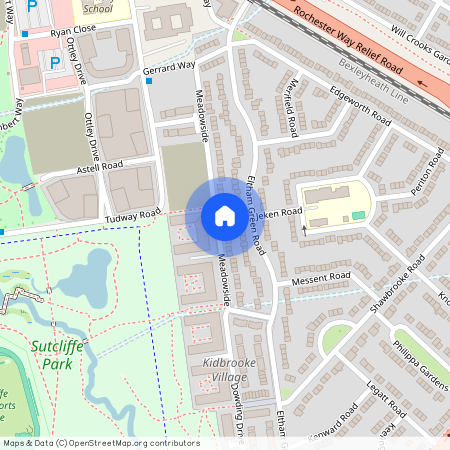 Meadowside, Kidbrooke