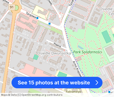 Wynajmę 3-pok w pełni wyposażone mieszkanie Os.DWUNASTKA parter klima - Photo 1