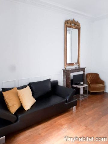 Logement à Paris, Location meublée - Photo 3