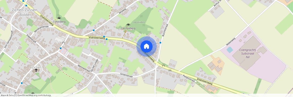 Visésteenweg 301, 3770 Zichen-Zussen-Bolder