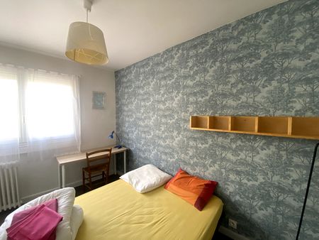 Location Appartement 3 pièces 56m² - Photo 2