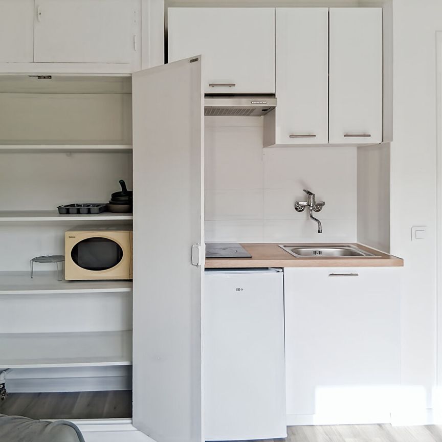 Location appartement 1 pièce, 19.31m², Cannes - Photo 1