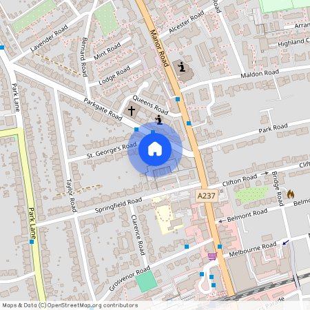 Canon Court, Wallington SM6