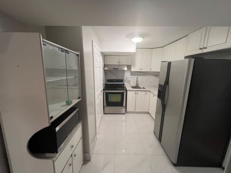 For Lease - 7 Albright Road Unit# Bsmt, Brampton, Ontario - Photo 4