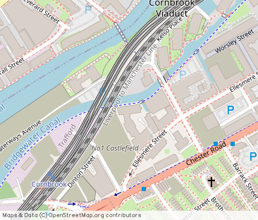 Lake House, 66 Ellesmere Street, Manchester, M15 - Photo 1