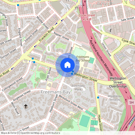 Level 1/103 Wellington Street, Freemans Bay, Auckland City