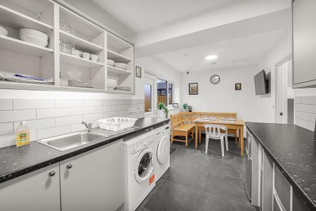 1 bedroom house of multiple occupation to rent - Photo 5