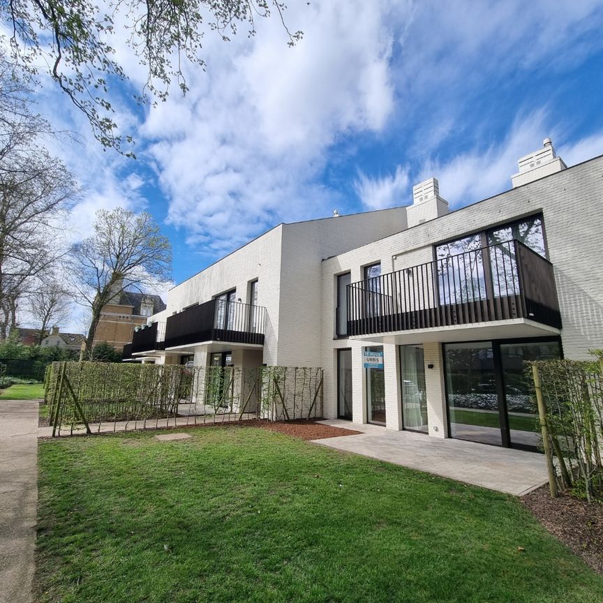 Eén-slpk appartement met terras en staanplaats - Photo 1