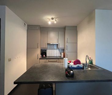 Zeer goed gelegen appartement met 2 slaapkamers in Balen! - Foto 1