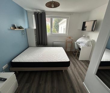 Chambre de 12.94m2 dans une colocation de 11 chambres – SOLFERINO r... - Photo 3