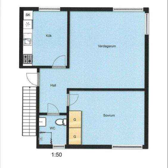 Trädgårdsvägen 4 - Foto 2