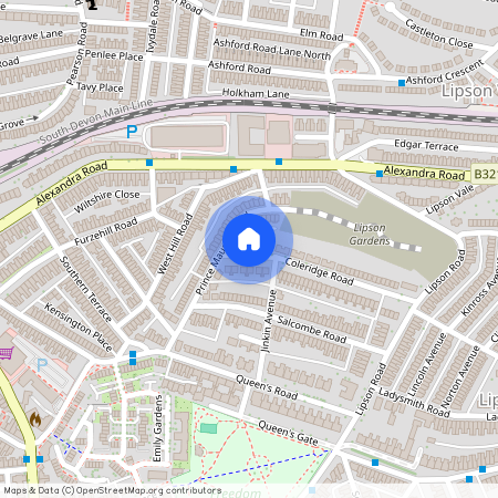 72 Coleridge Road TFF, Devon, PL4 7PD, Plymouth