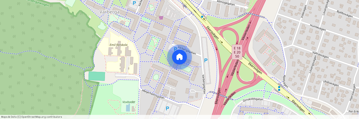 Varberga, ÖREBRO, Örebro, Varbergagatan 42