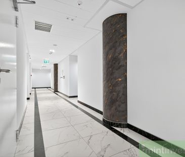 Stylowa kawalerka z balkonem w Hanza Tower! - Zdjęcie 5