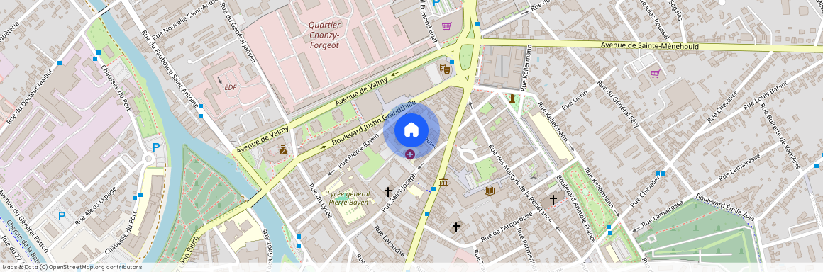 51000, Châlons-En-Champagne