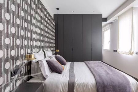 1 bedroom luxury Flat for rent in Madrid, Autonomous Region of Madrid - Photo 4