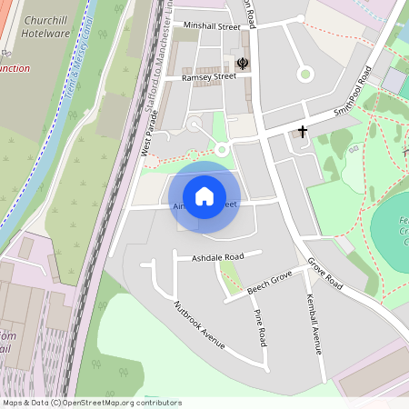 Ainsworth Street, Fenton, Stoke-on-Trent