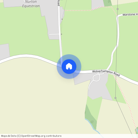 Oxford Drive, Wolverhampton WV6