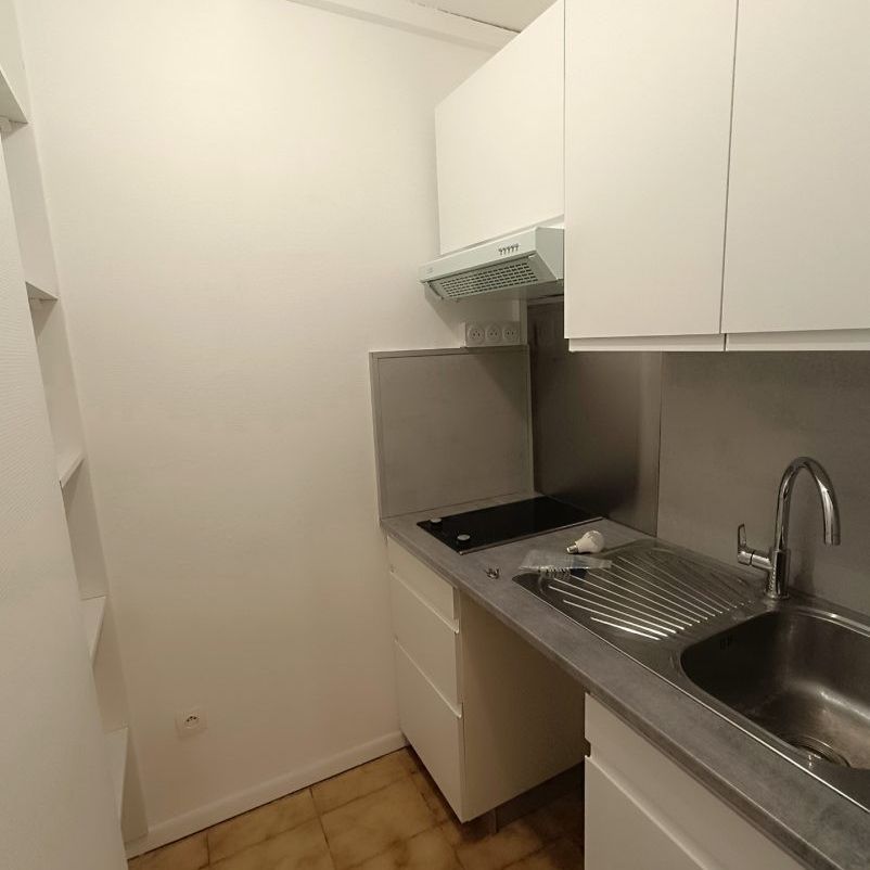 Location Appartement 1 pièce 22m² LE CANNET 06110 - Photo 1